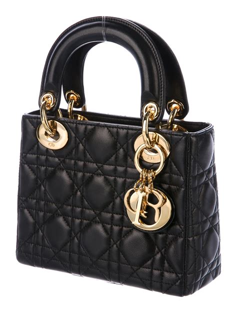 christian dior small bag|christian dior small handbags black.